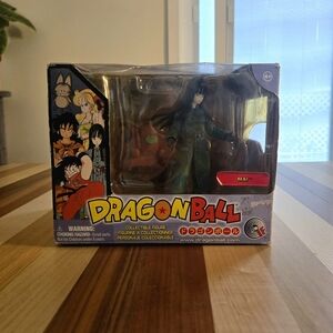 Dragon Ball 2002 Mai Action Figure - Black and Green. IF Labs